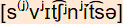 phonetische Transkription