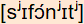 phonetische Transkription