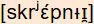 phonetische Transkription