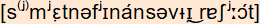 phonetische Transkription