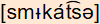 phonetische Transkription