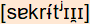 phonetische Transkription