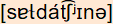 phonetische Transkription