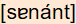 phonetische Transkription