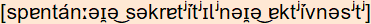 phonetische Transkription