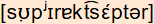 phonetische Transkription