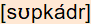 phonetische Transkription