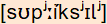 phonetische Transkription