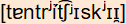 phonetische Transkription