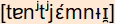 phonetische Transkription