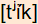 phonetische Transkription