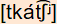 phonetische Transkription