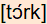 phonetische Transkription