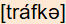 phonetische Transkription