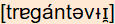 phonetische Transkription