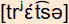 phonetische Transkription
