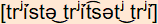 phonetische Transkription