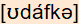 phonetische Transkription