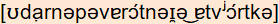phonetische Transkription