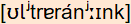 phonetische Transkription