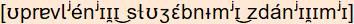 phonetische Transkription