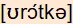phonetische Transkription