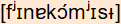 phonetische Transkription