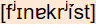 phonetische Transkription