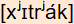 phonetische Transkription