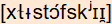 phonetische Transkription