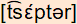phonetische Transkription