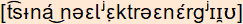 phonetische Transkription