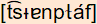 phonetische Transkription
