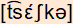 phonetische Transkription