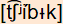 phonetische Transkription