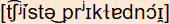phonetische Transkription