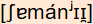 phonetische Transkription