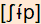 phonetische Transkription