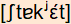 phonetische Transkription