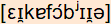 phonetische Transkription