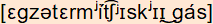phonetische Transkription