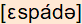 phonetische Transkription