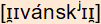 phonetische Transkription