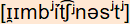 phonetische Transkription